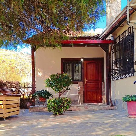 Το Πέτρινο Σπιτάκι Leilighet Tríkala Eksteriør bilde